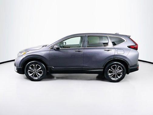2020 Honda CR-V AWD EX
