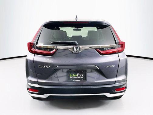 2020 Honda CR-V AWD EX