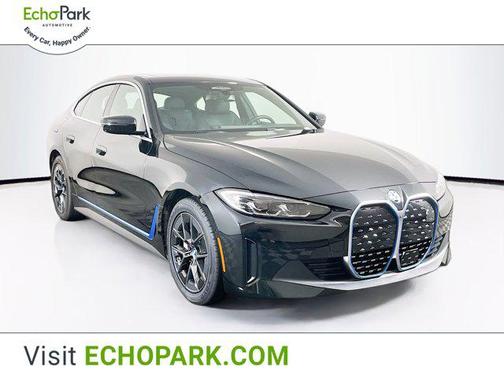 2024 BMW i4 Gran Coupe eDrive40