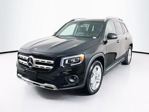 2021 Mercedes-Benz GLB 250 4MATIC