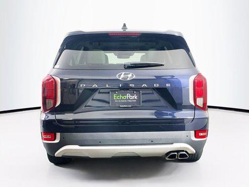 2022 Hyundai PALISADE SEL