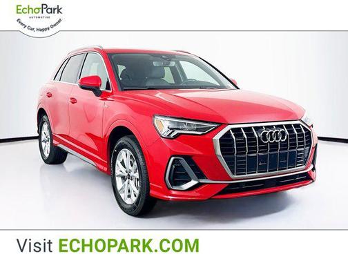 2024 Audi Q3 Premium 45 TFSI S line quattro Tiptronic