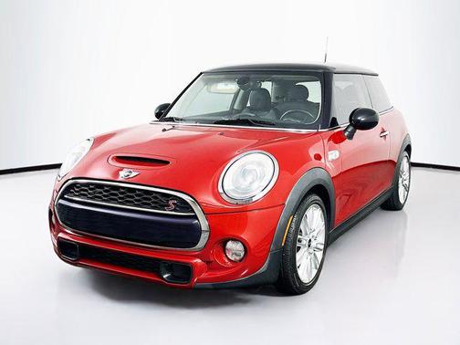 2015 MINI Hardtop Cooper S