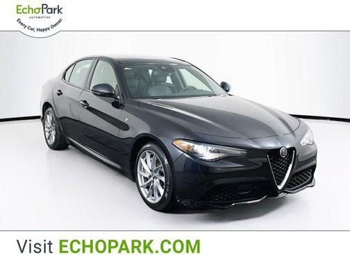 2022 Alfa Romeo Giulia Ti
