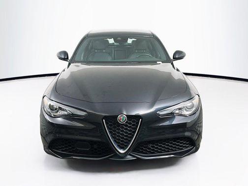 2022 Alfa Romeo Giulia Ti