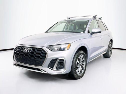 2024 Audi Q5 45 S line Premium Plus