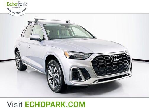 2024 Audi Q5 45 S line Premium Plus