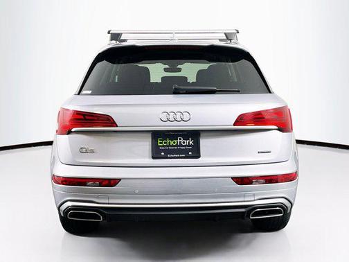 2024 Audi Q5 45 S line Premium Plus