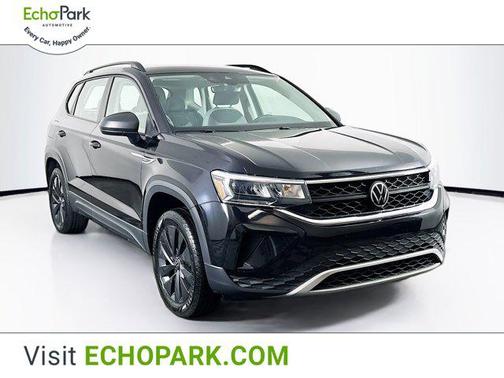 2024 Volkswagen Taos 1.5T S