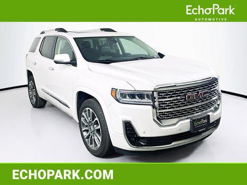 2022 GMC Acadia Denali