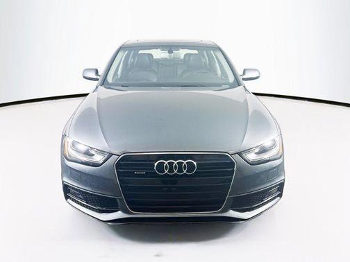2016 Audi A4 2.0T Premium Plus