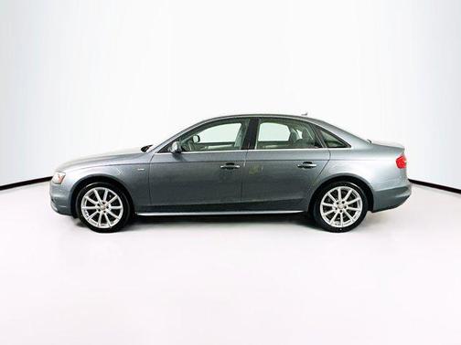 2016 Audi A4 2.0T Premium Plus