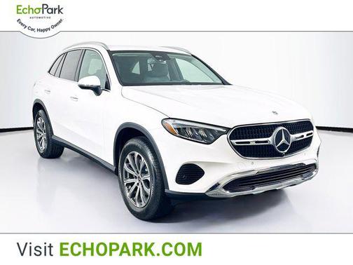 2024 Mercedes-Benz GLC 300 Base