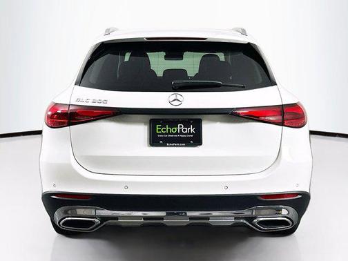 2024 Mercedes-Benz GLC 300 Base