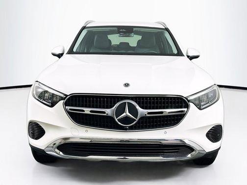 2024 Mercedes-Benz GLC 300 Base