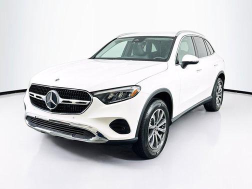 2024 Mercedes-Benz GLC 300 Base