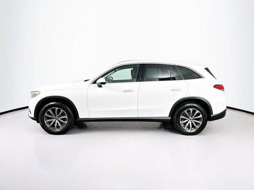 2024 Mercedes-Benz GLC 300 Base