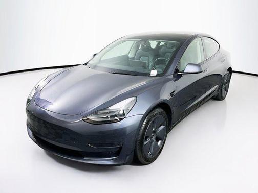 2023 Tesla Model 3 Long Range