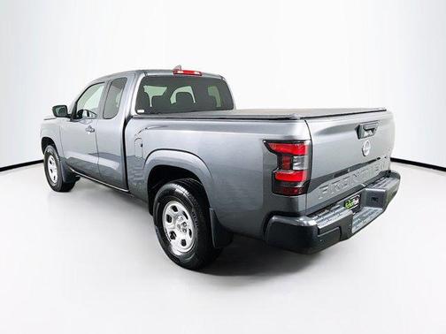 2023 Nissan Frontier S