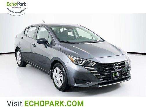 2024 Nissan Versa 1.6 S