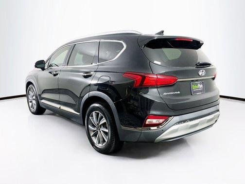 2020 Hyundai SANTA FE Limited 2.4