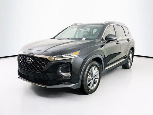2020 Hyundai SANTA FE Limited 2.4