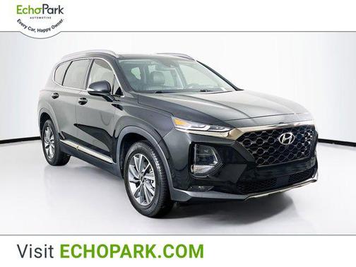2020 Hyundai SANTA FE Limited 2.4