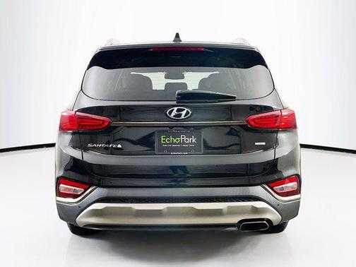 2020 Hyundai SANTA FE Limited 2.4