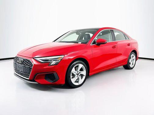 2023 Audi A3 Premium