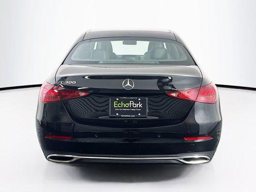 2024 Mercedes-Benz C-Class C 300