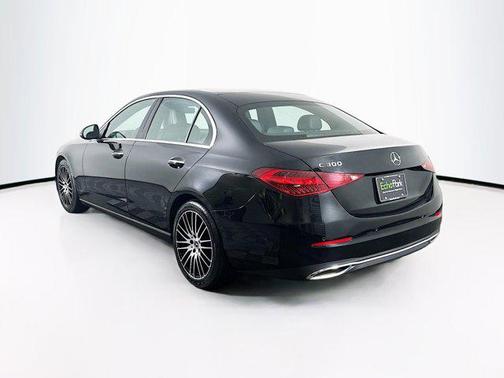 2024 Mercedes-Benz C-Class C 300