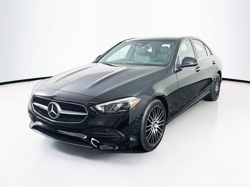 2024 Mercedes-Benz C-Class C 300
