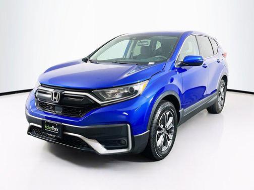 2022 Honda CR-V AWD EX