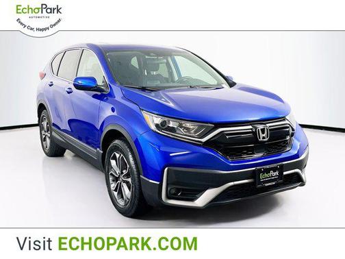 2022 Honda CR-V AWD EX