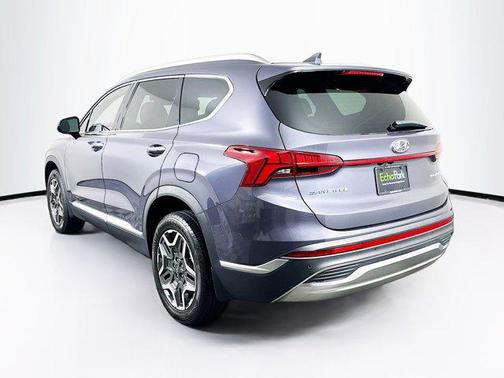 2022 Hyundai SANTA FE HEV SEL Premium
