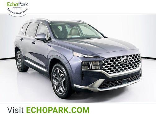 2022 Hyundai SANTA FE HEV SEL Premium