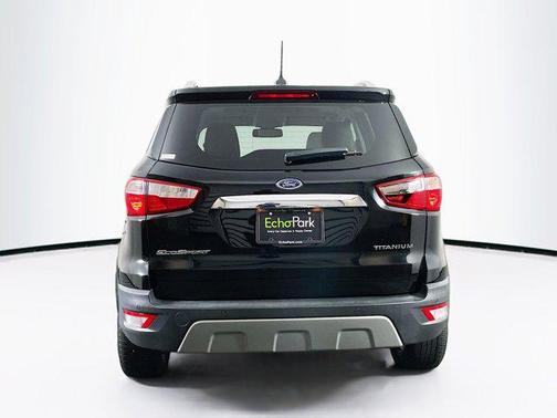 2021 Ford EcoSport Titanium