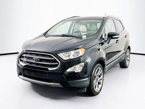 2021 Ford EcoSport Titanium