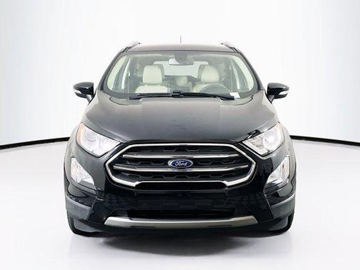2021 Ford EcoSport Titanium