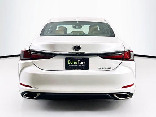 2019 Lexus ES 350 Base