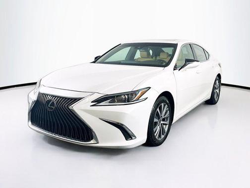 2019 Lexus ES 350 Base