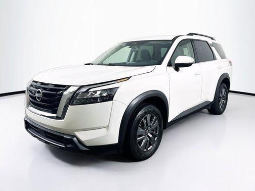 2025 Nissan Pathfinder SV 4WD
