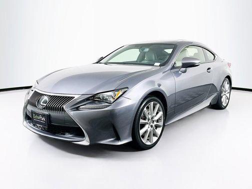 2016 Lexus RC 300 Base