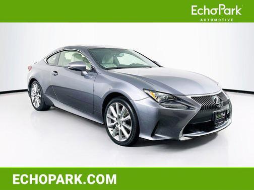 2016 Lexus RC 300 Base
