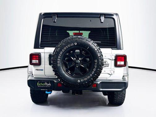 2023 Jeep Wrangler 4xe Base