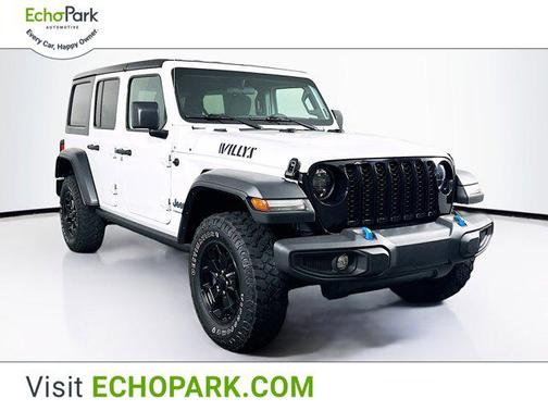 2023 Jeep Wrangler 4xe Base