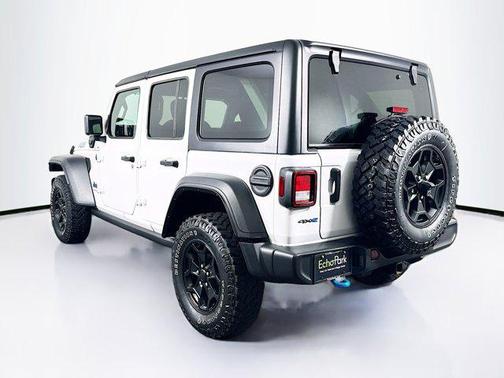 2023 Jeep Wrangler 4xe Base