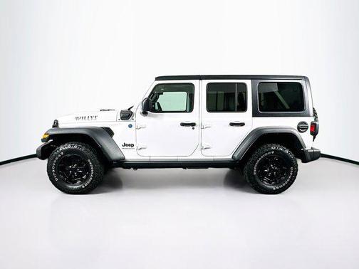 2023 Jeep Wrangler 4xe Base