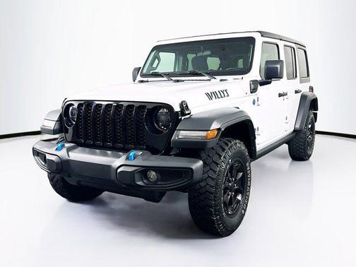 2023 Jeep Wrangler 4xe Base