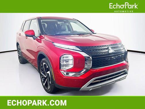 2023 Mitsubishi Outlander SE 2.5 S-AWC